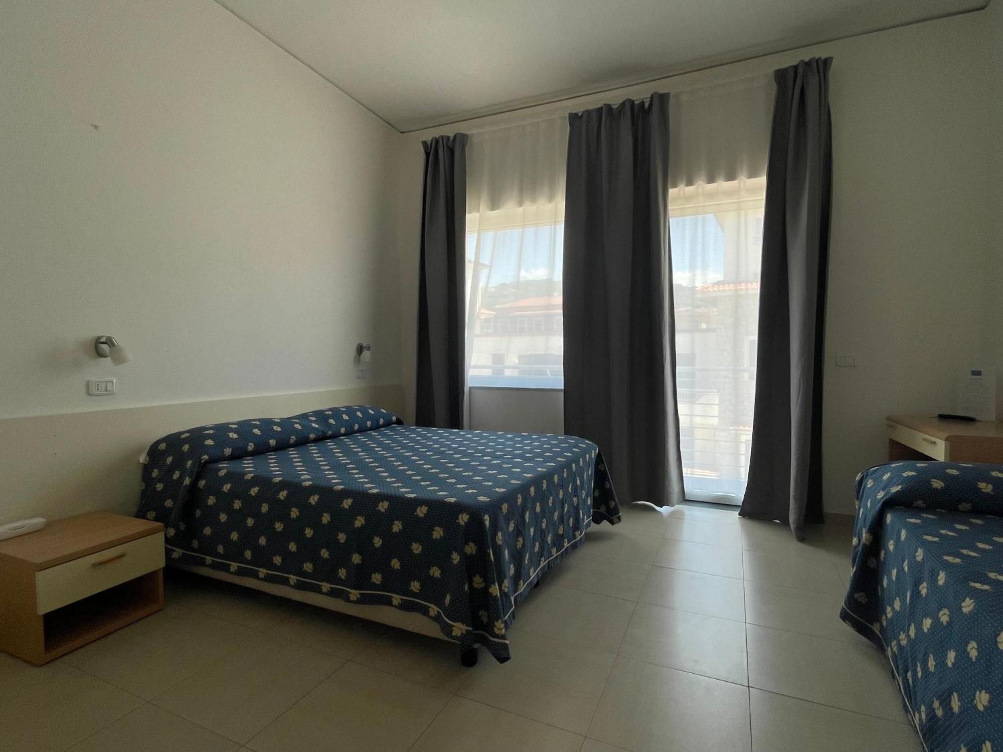 Hotel Mare Agropoli Exterior photo