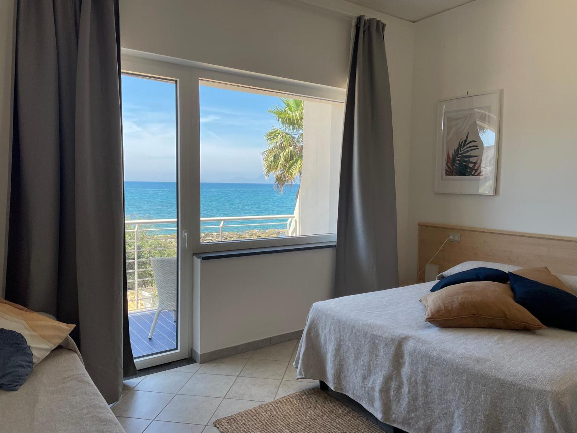 Hotel Mare Agropoli Exterior photo